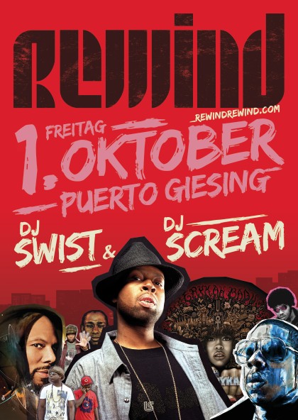 rewind 1 flyer